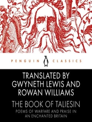 cover image of The Book of Taliesin